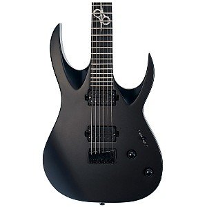 Solar Guitars A2.6C エレキギター Solar A2.6C Electric Guitar - Black Matte | Better Music